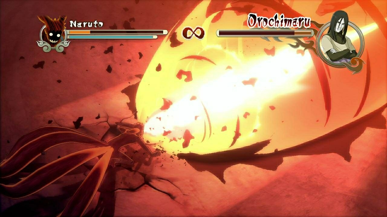Naruto Shippuden: Ultimate Ninja Storm 2